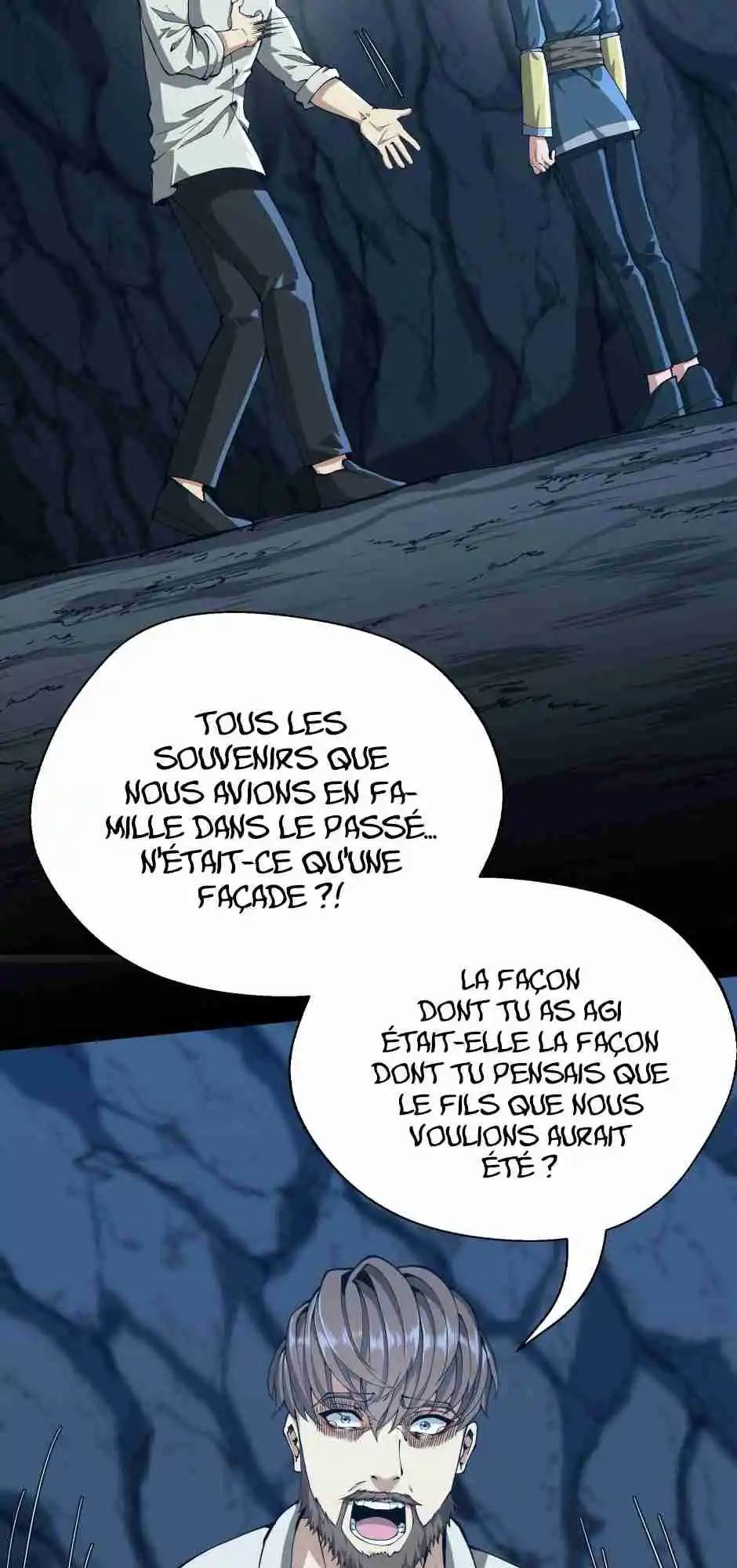 Read The Beginning After the End FR Manga Online
