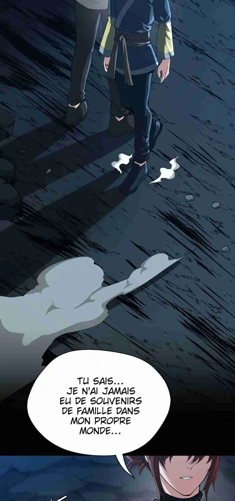 Read The Beginning After the End FR Manga Online