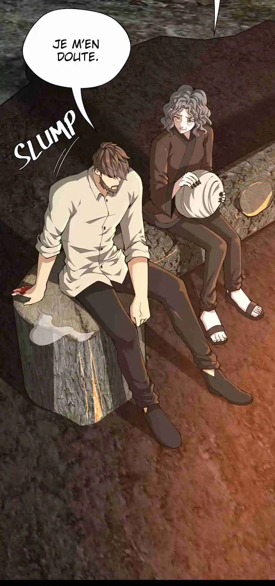 Read The Beginning After the End FR Manga Online