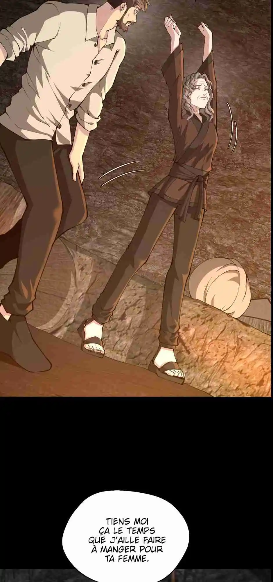 Read The Beginning After the End FR Manga Online