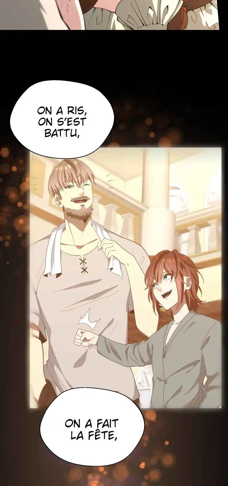 Read The Beginning After the End FR Manga Online