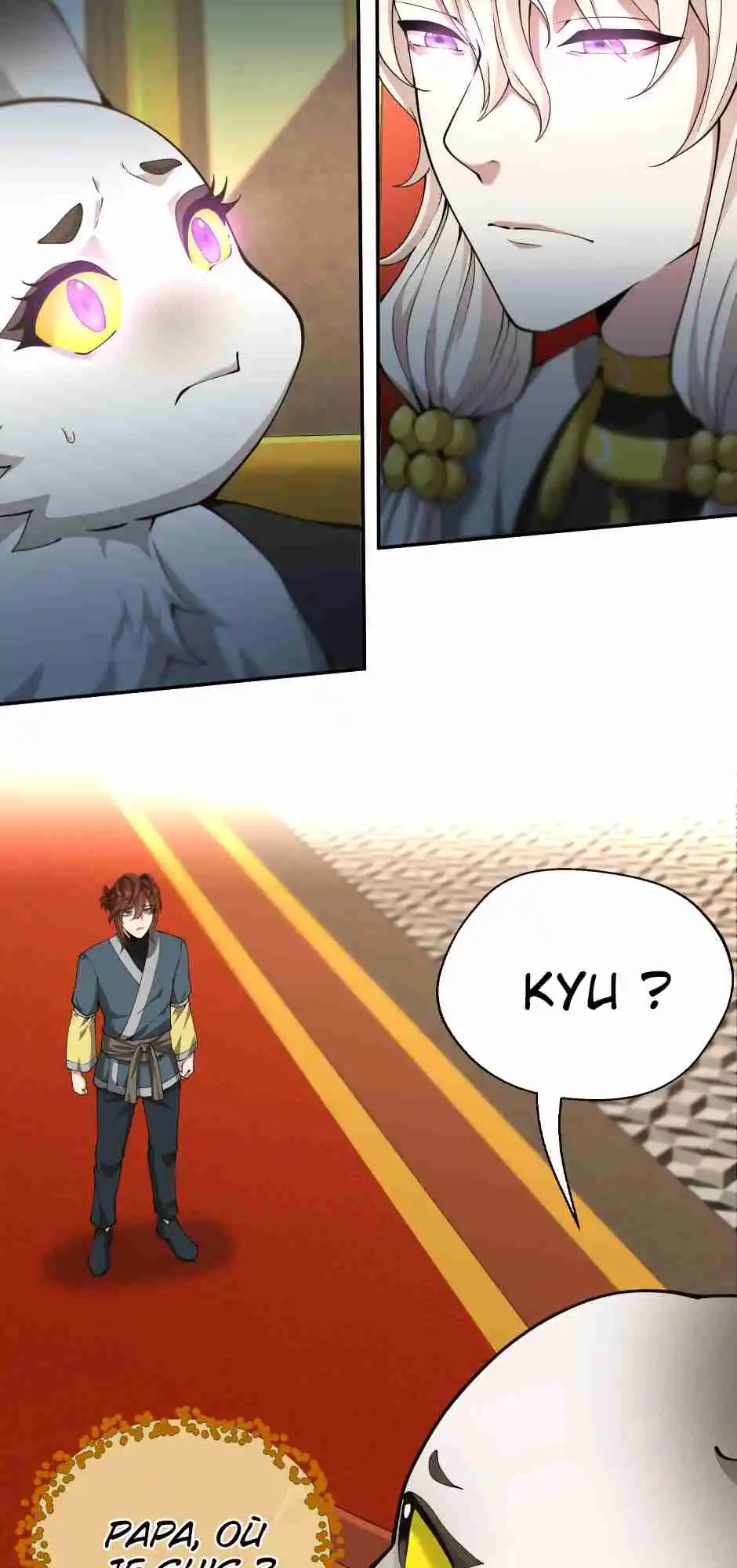 Read The Beginning After the End FR Manga Online