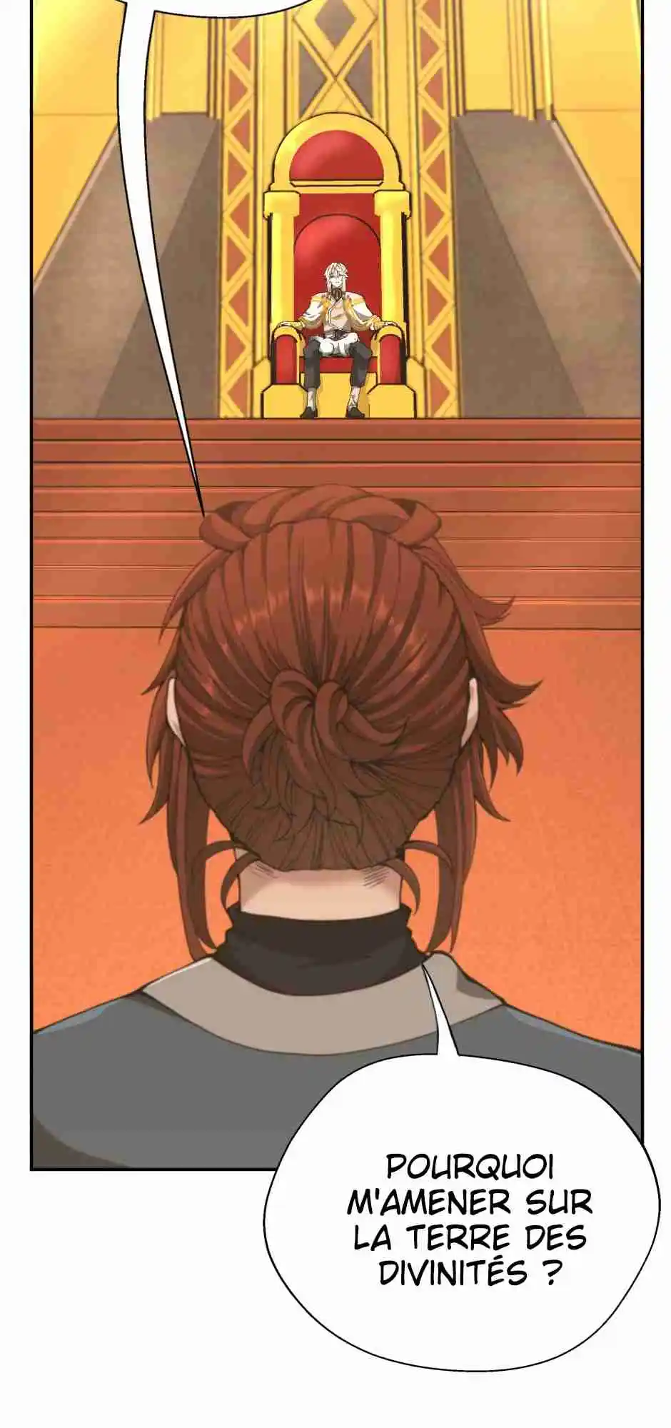 Read The Beginning After the End FR Manga Online