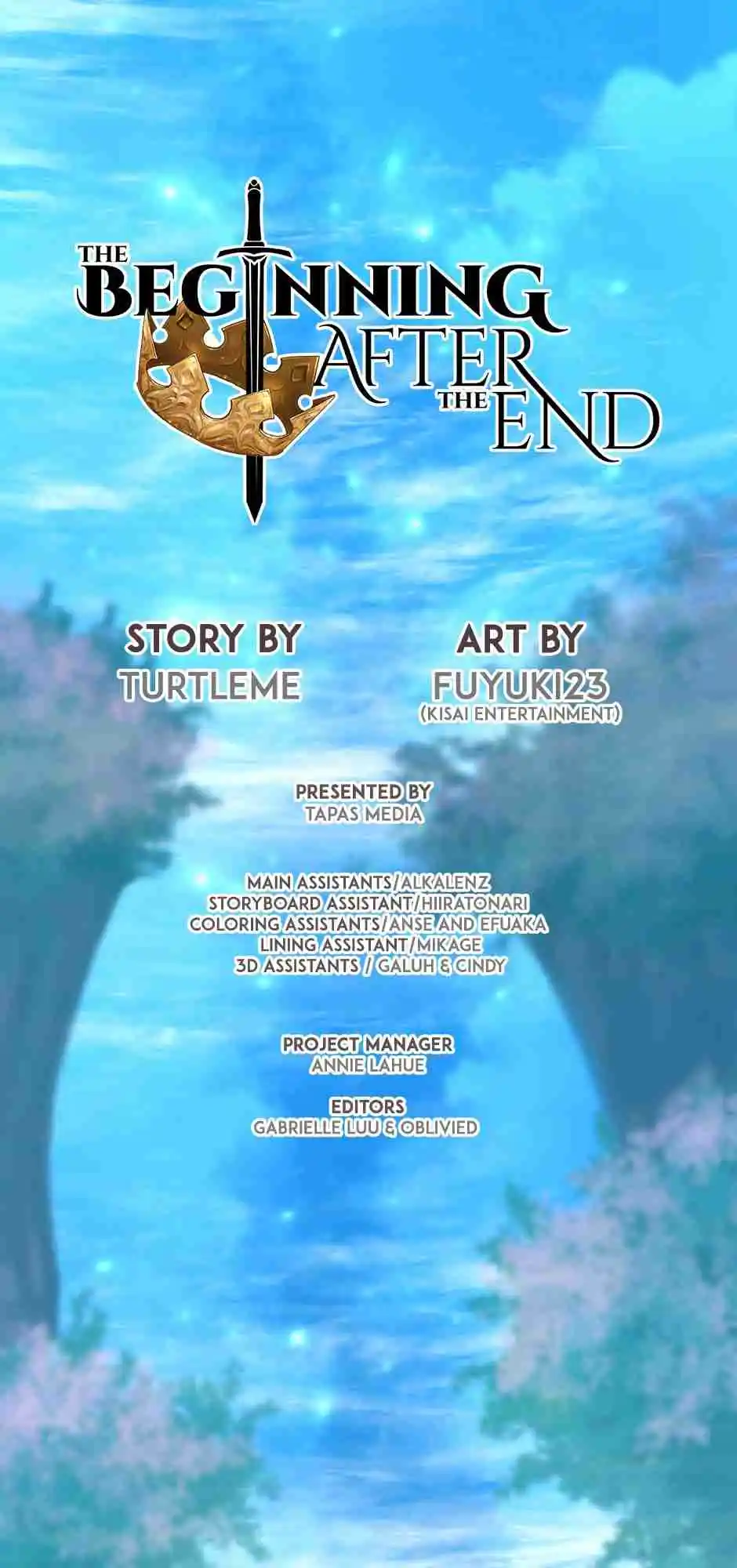 Read The Beginning After the End FR Manga Online