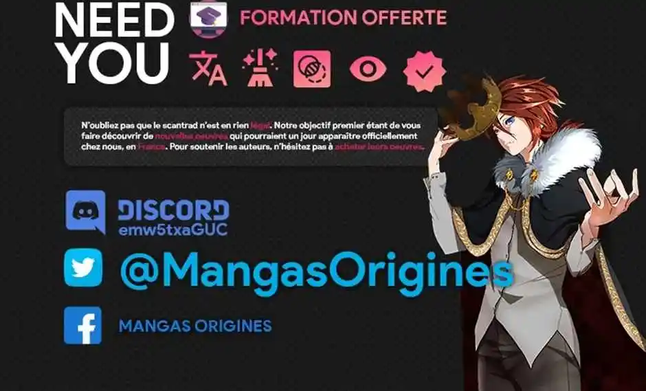 Read The Beginning After the End FR Manga Online