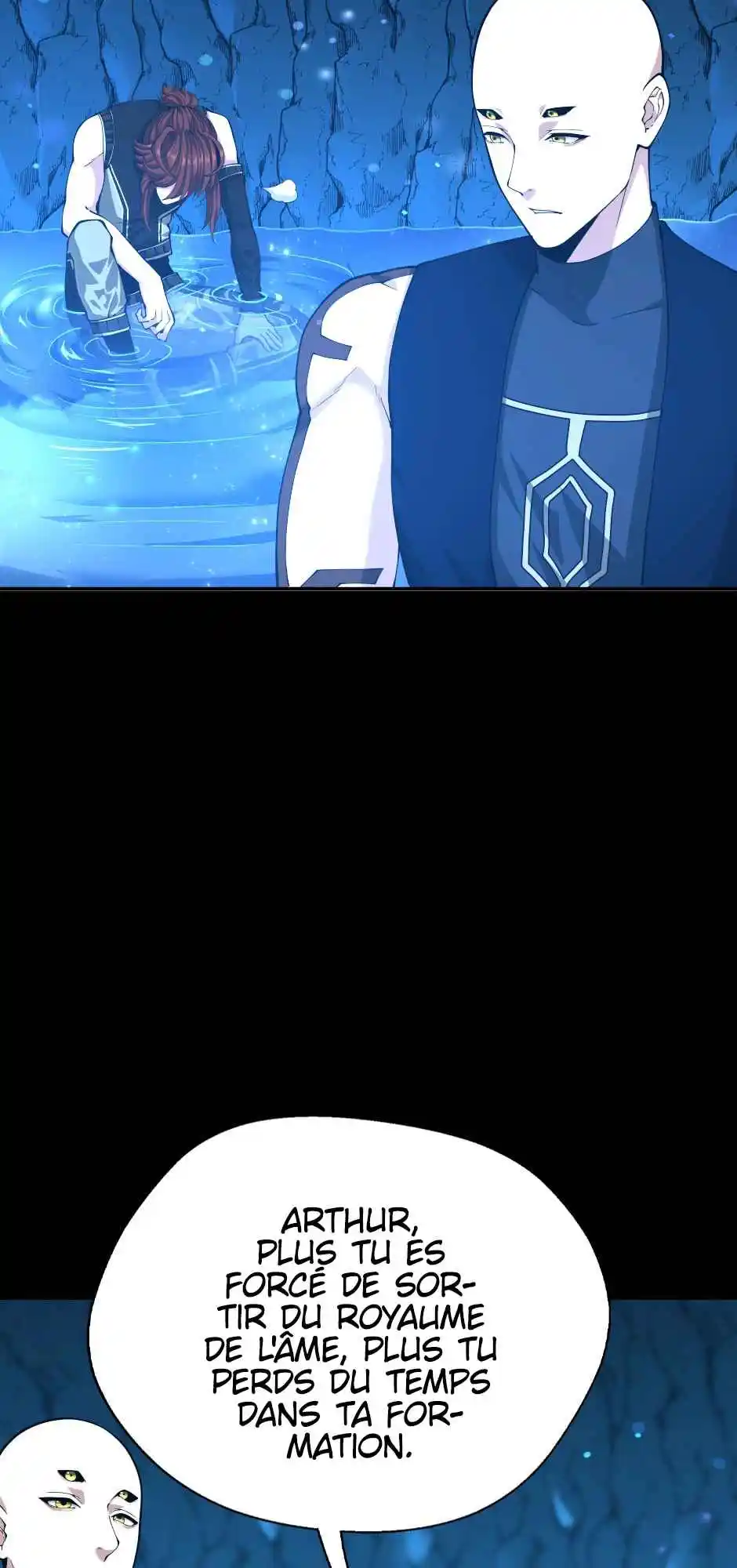 Read The Beginning After the End FR Manga Online