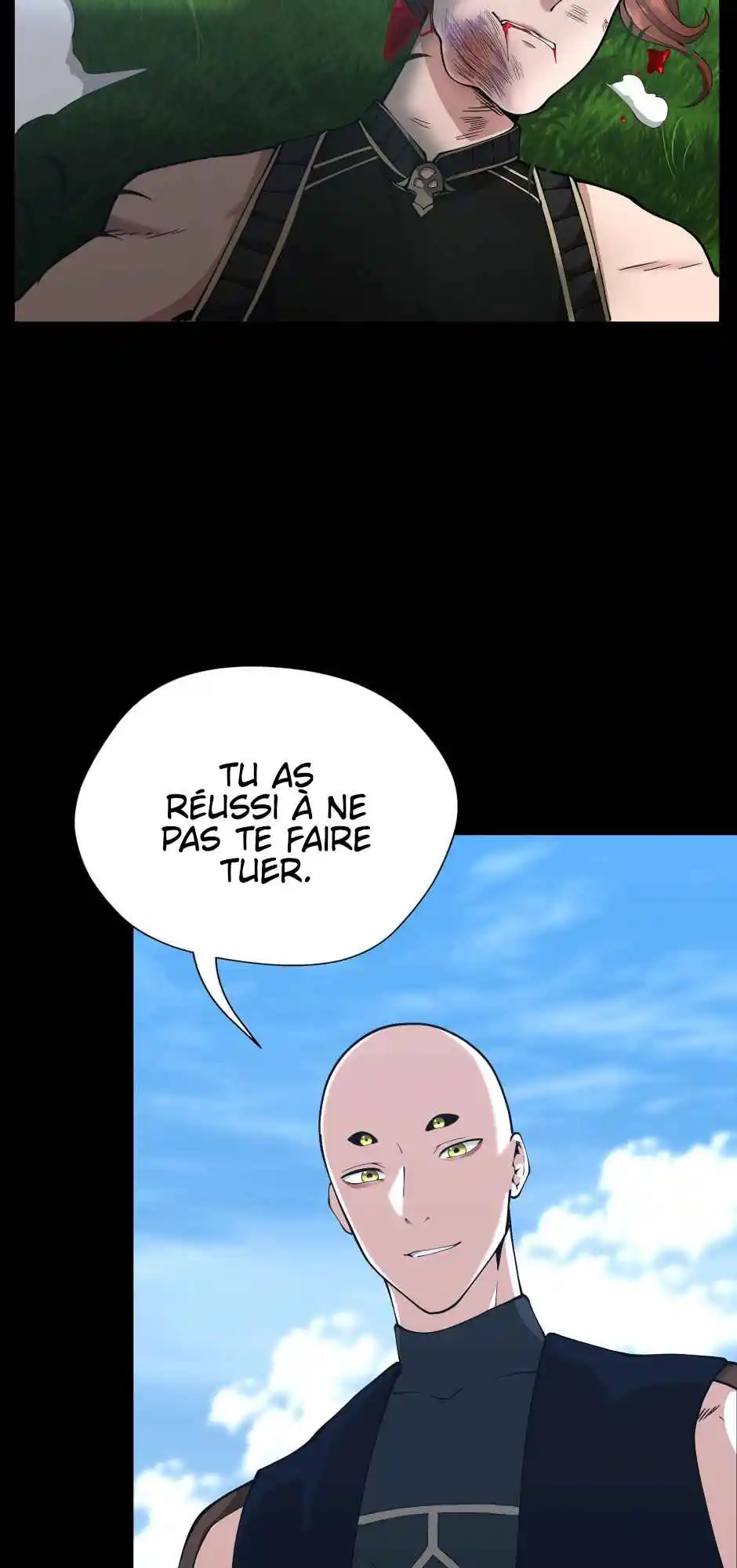 Read The Beginning After the End FR Manga Online