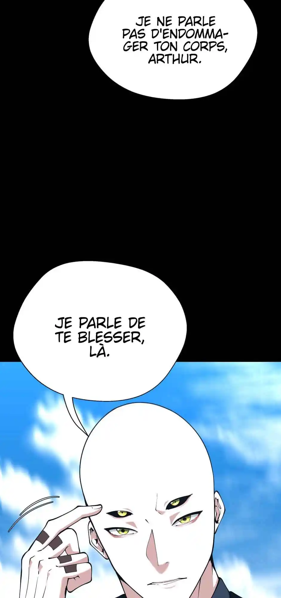 Read The Beginning After the End FR Manga Online