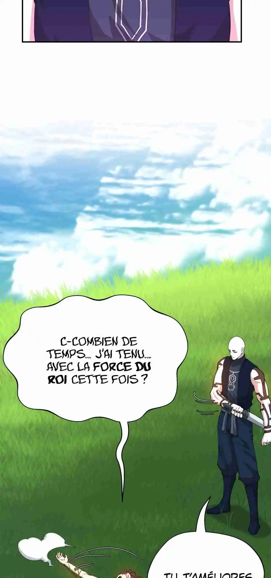 Read The Beginning After the End FR Manga Online
