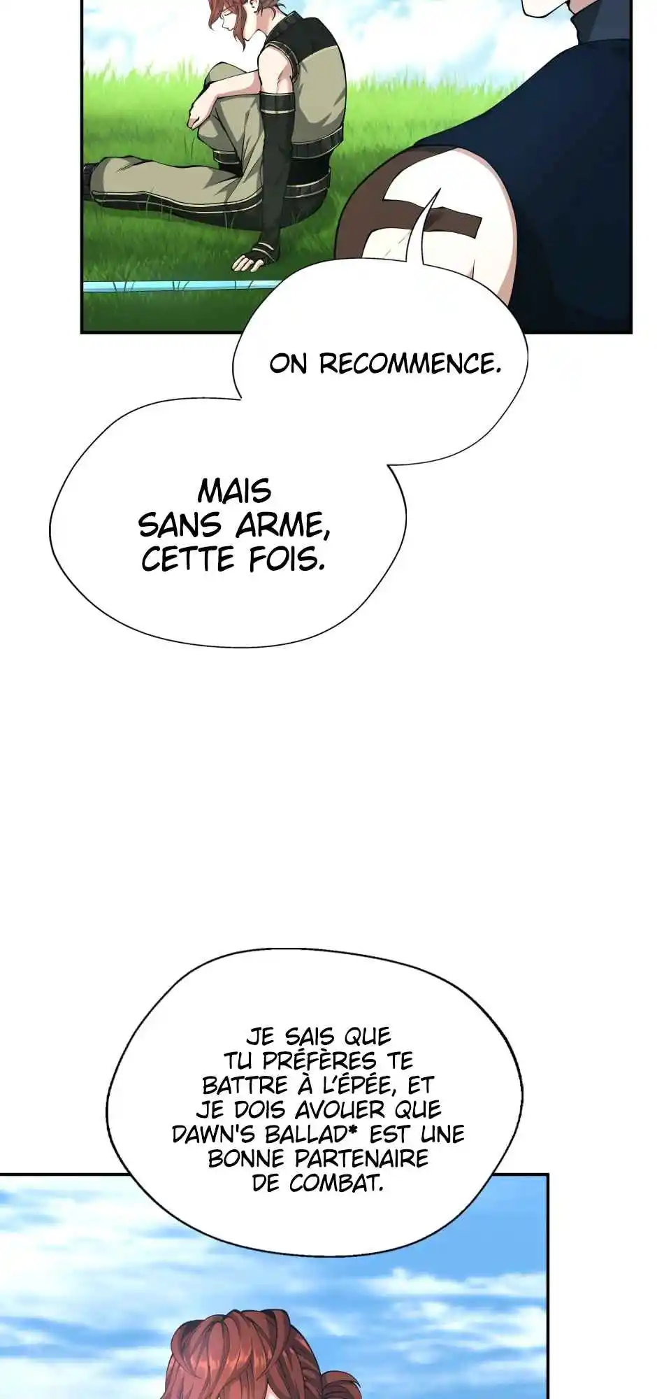 Read The Beginning After the End FR Manga Online