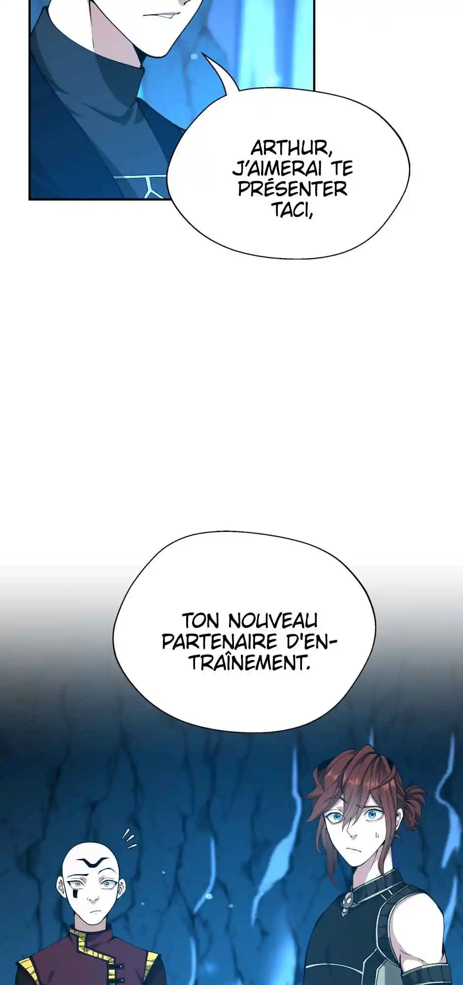 Read The Beginning After the End FR Manga Online