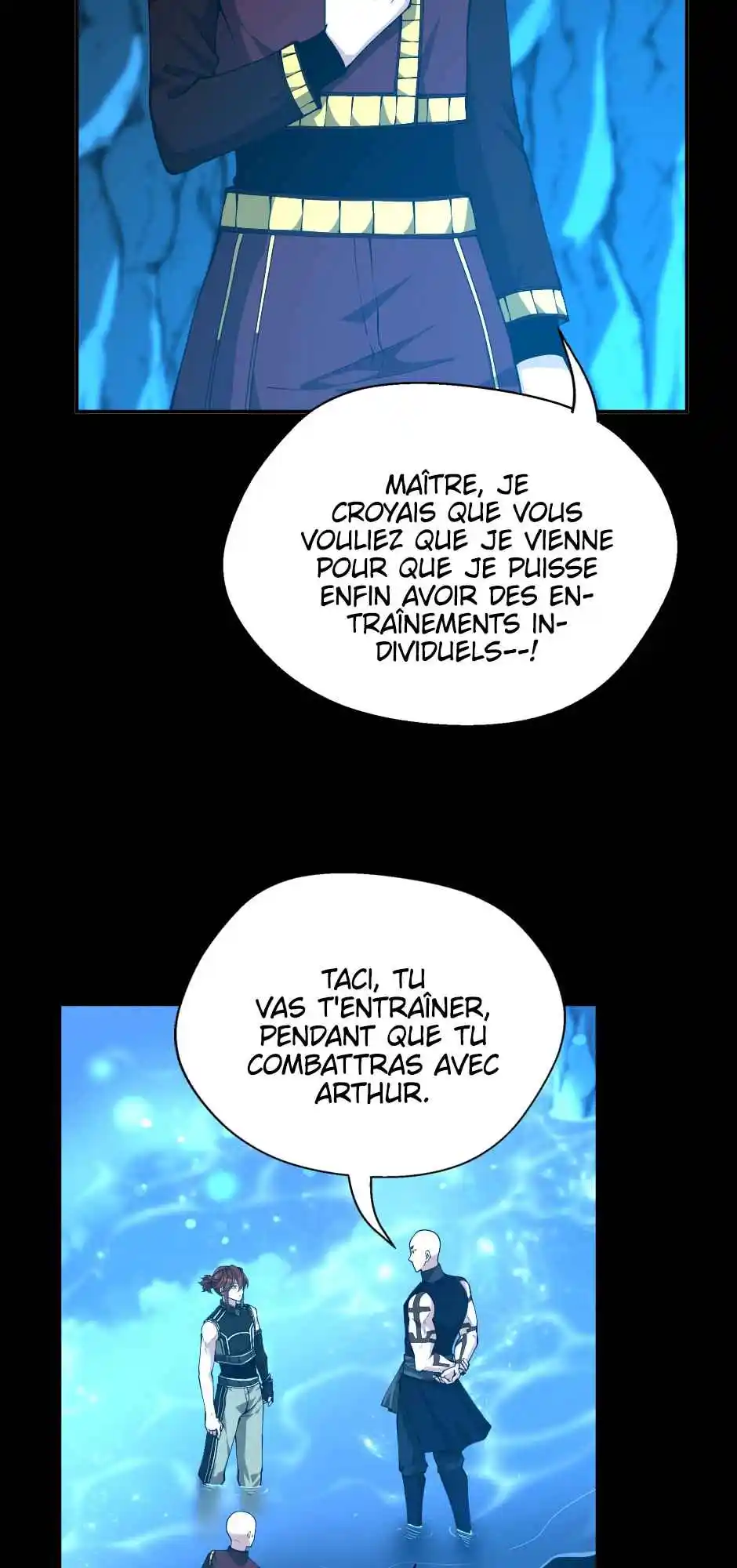 Read The Beginning After the End FR Manga Online