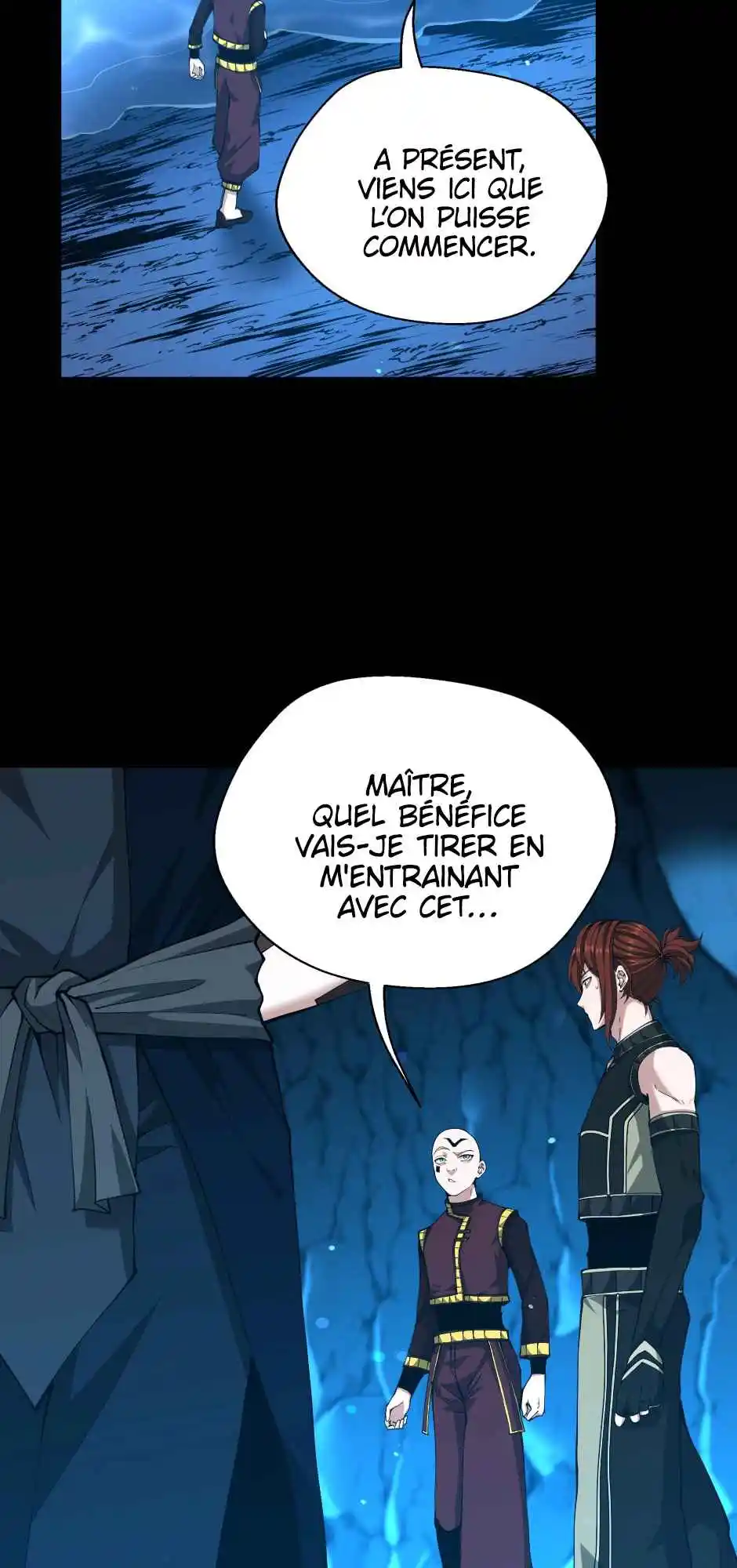 Read The Beginning After the End FR Manga Online