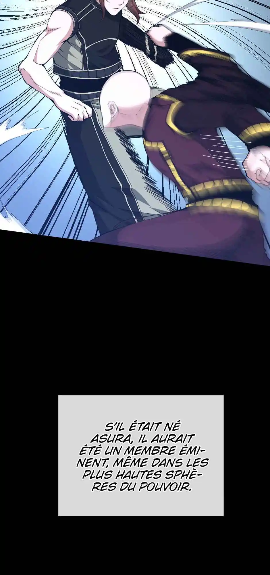 Read The Beginning After the End FR Manga Online