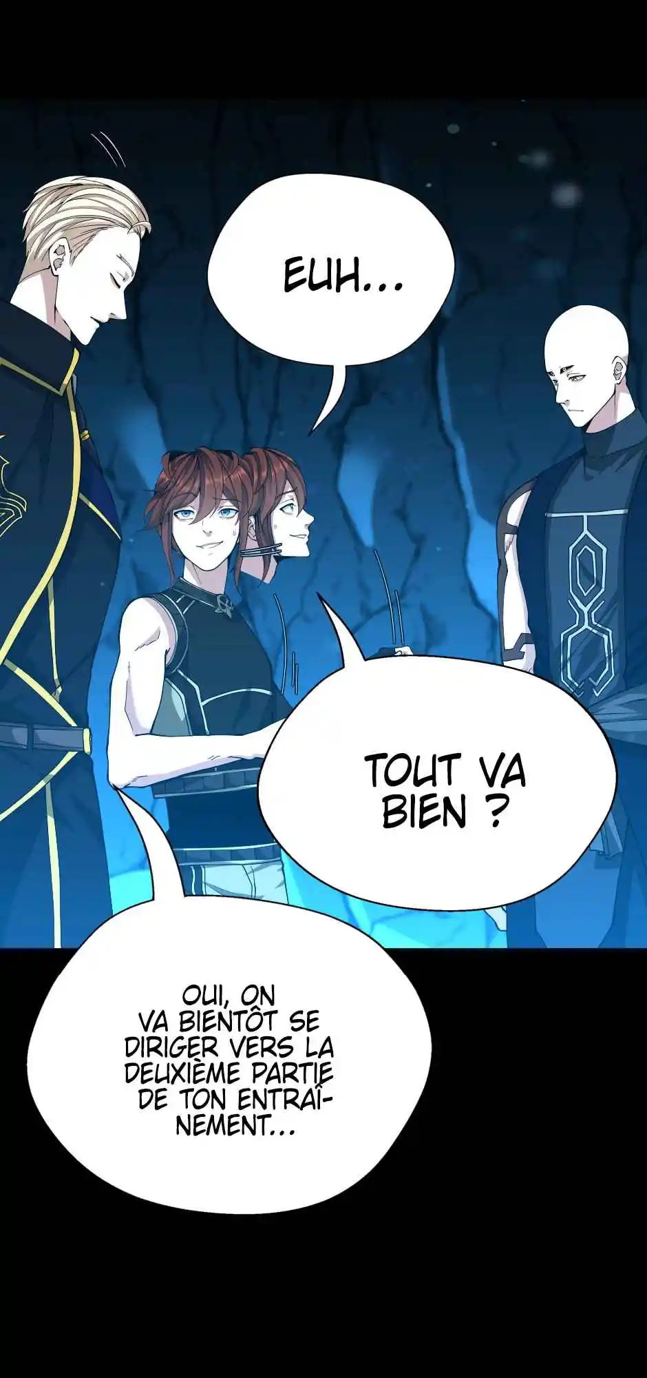 Read The Beginning After the End FR Manga Online