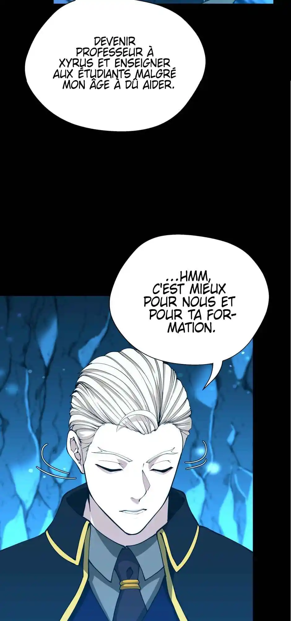 Read The Beginning After the End FR Manga Online