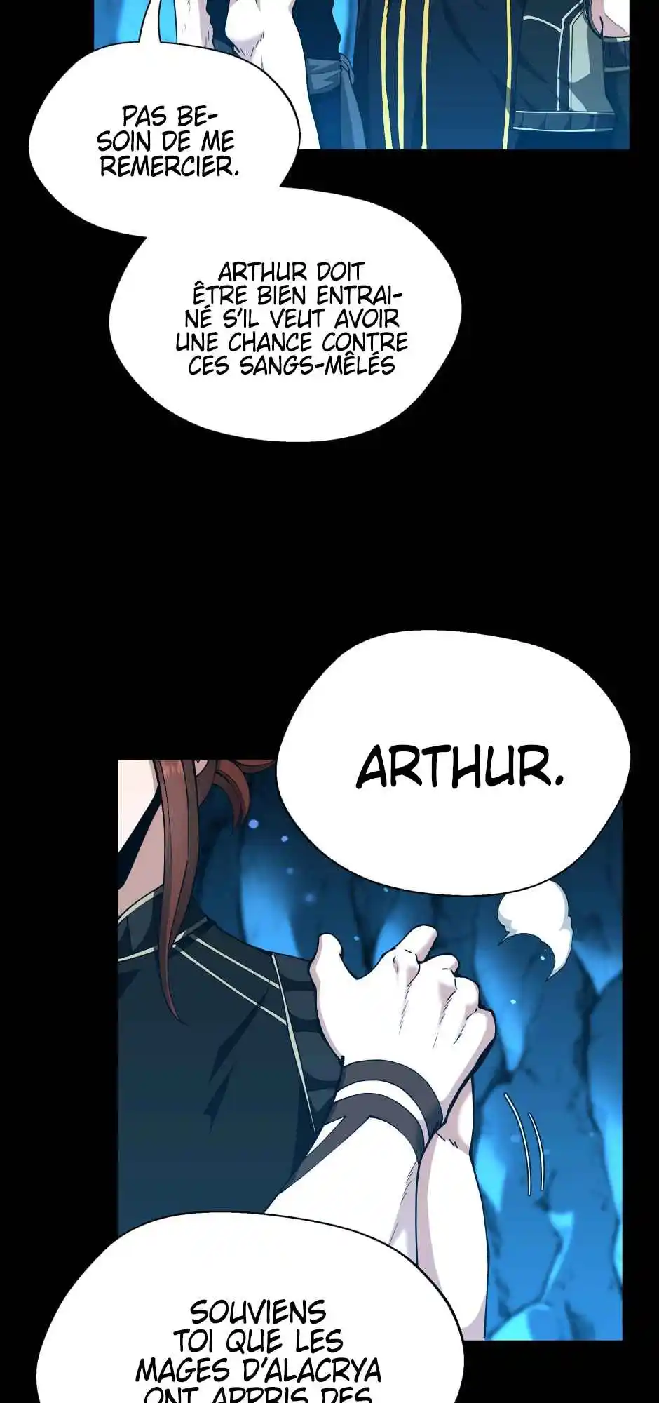 Read The Beginning After the End FR Manga Online