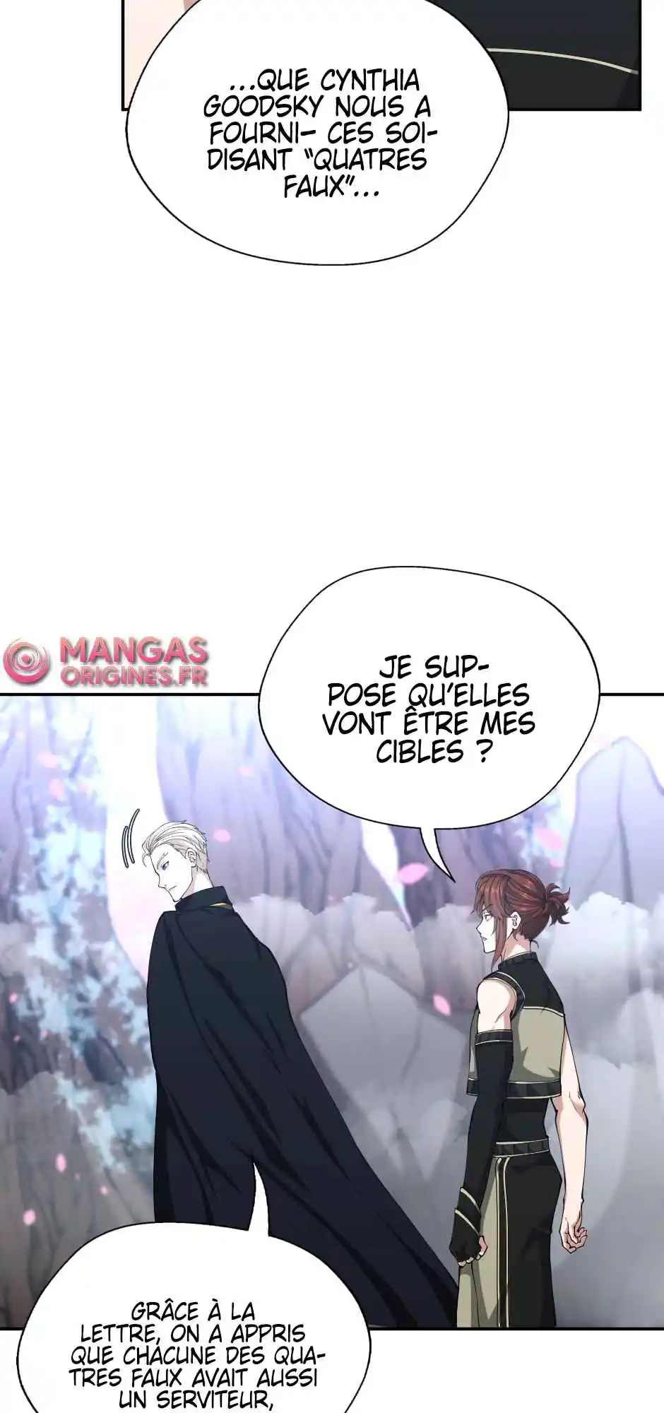 Read The Beginning After the End FR Manga Online