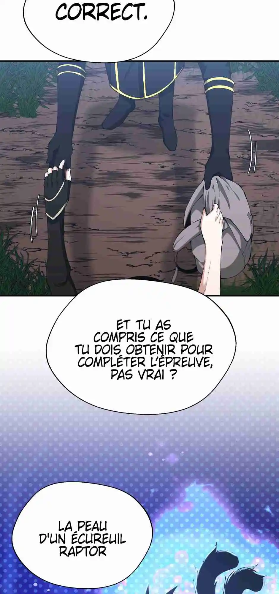 Read The Beginning After the End FR Manga Online