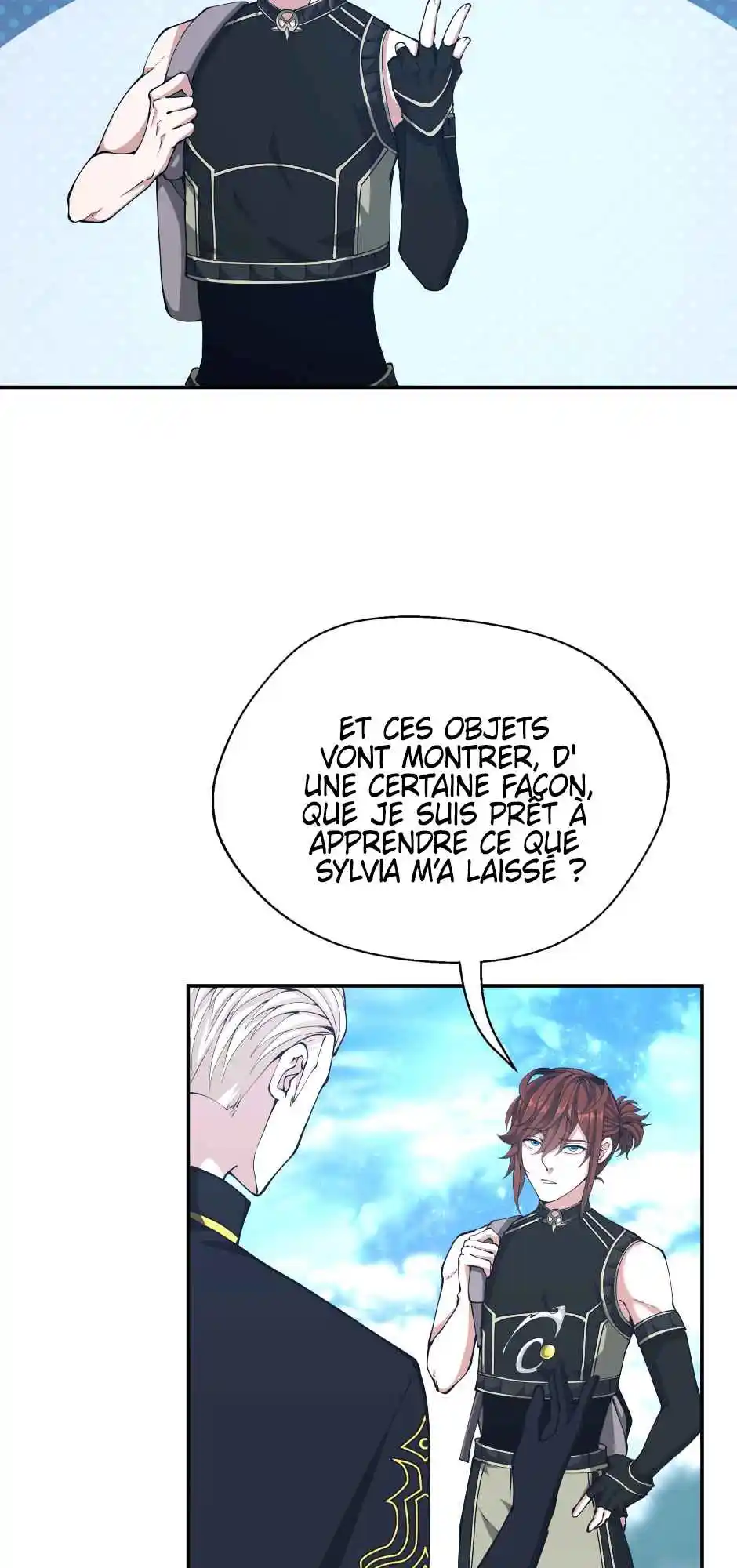 Read The Beginning After the End FR Manga Online