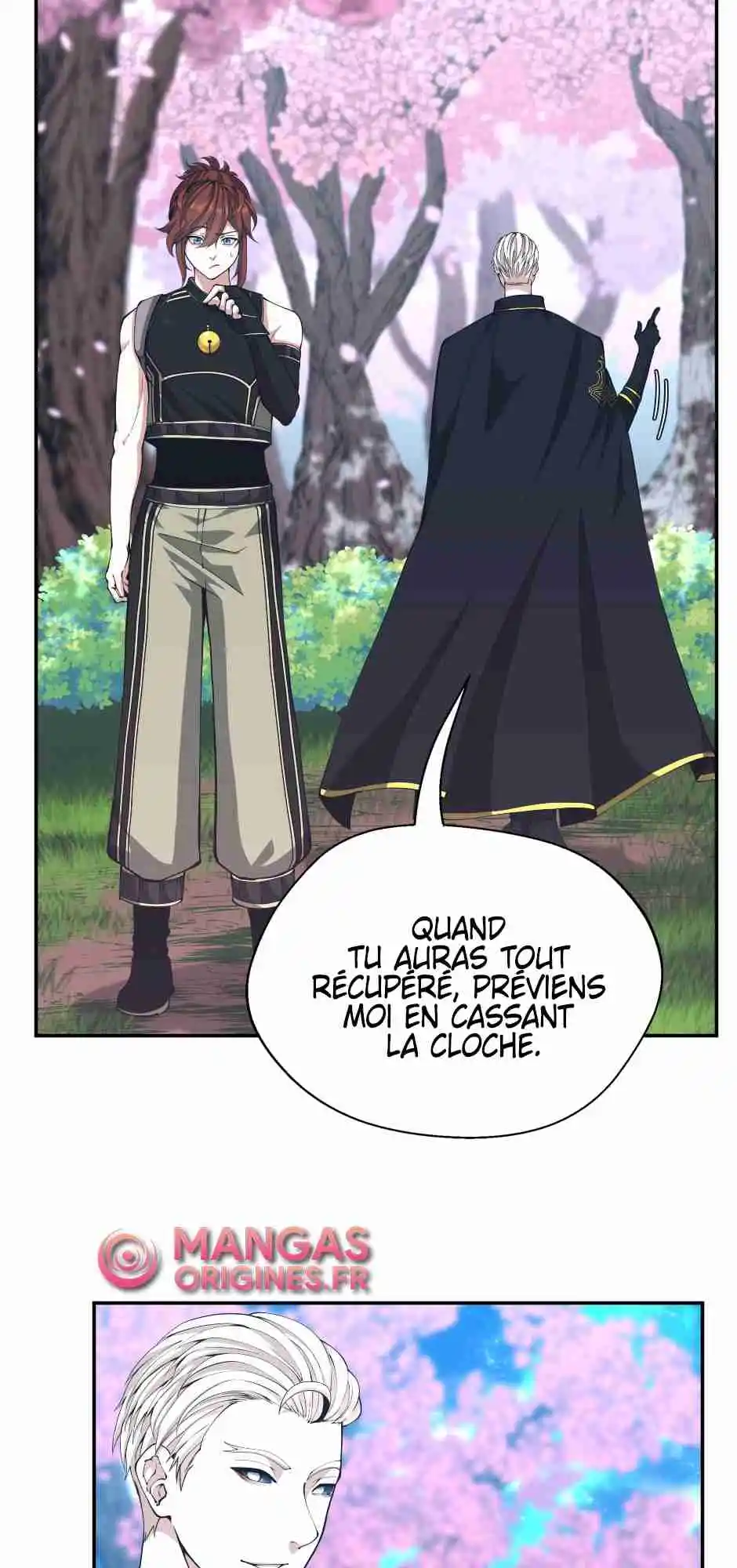 Read The Beginning After the End FR Manga Online