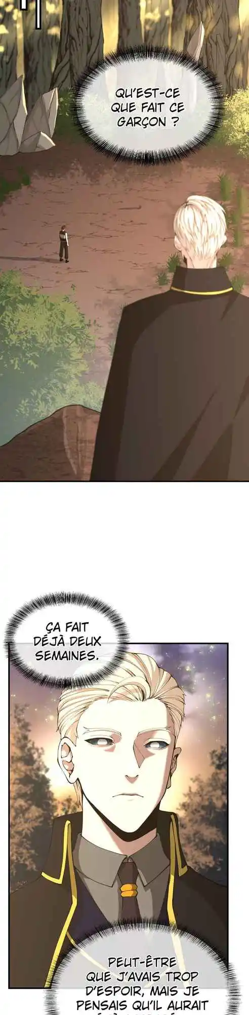 Read The Beginning After the End FR Manga Online