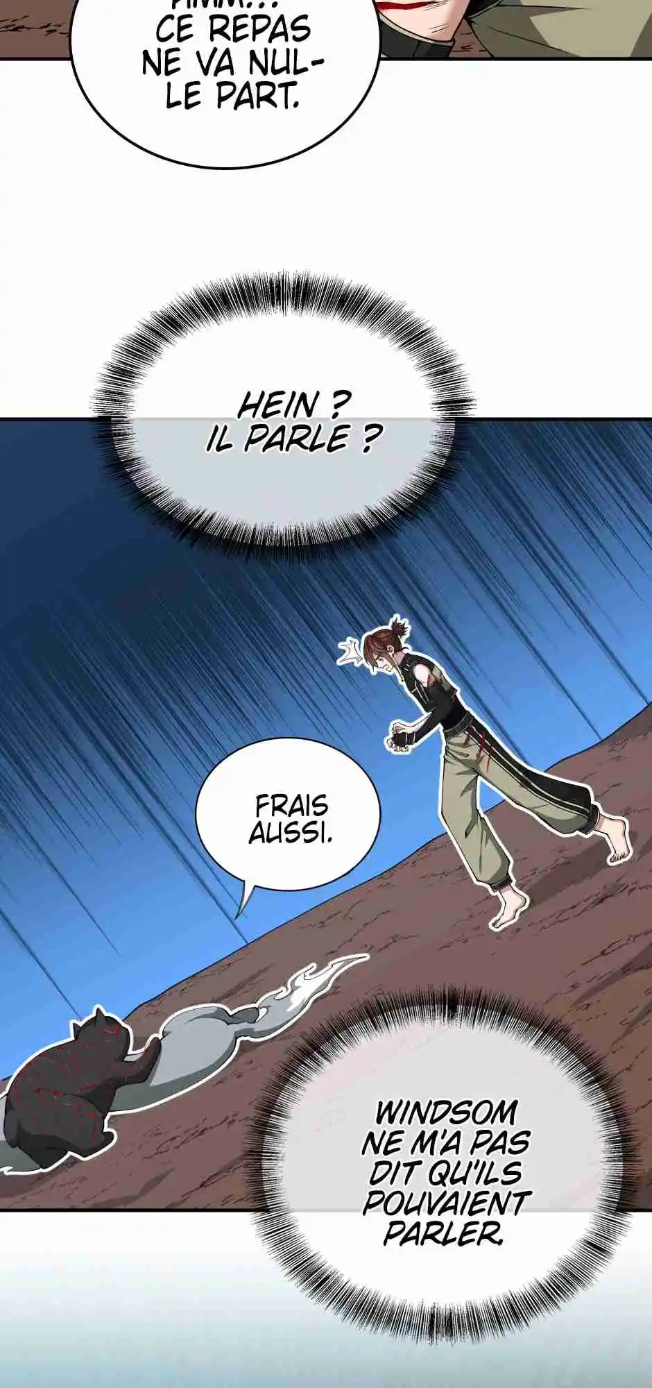 Read The Beginning After the End FR Manga Online