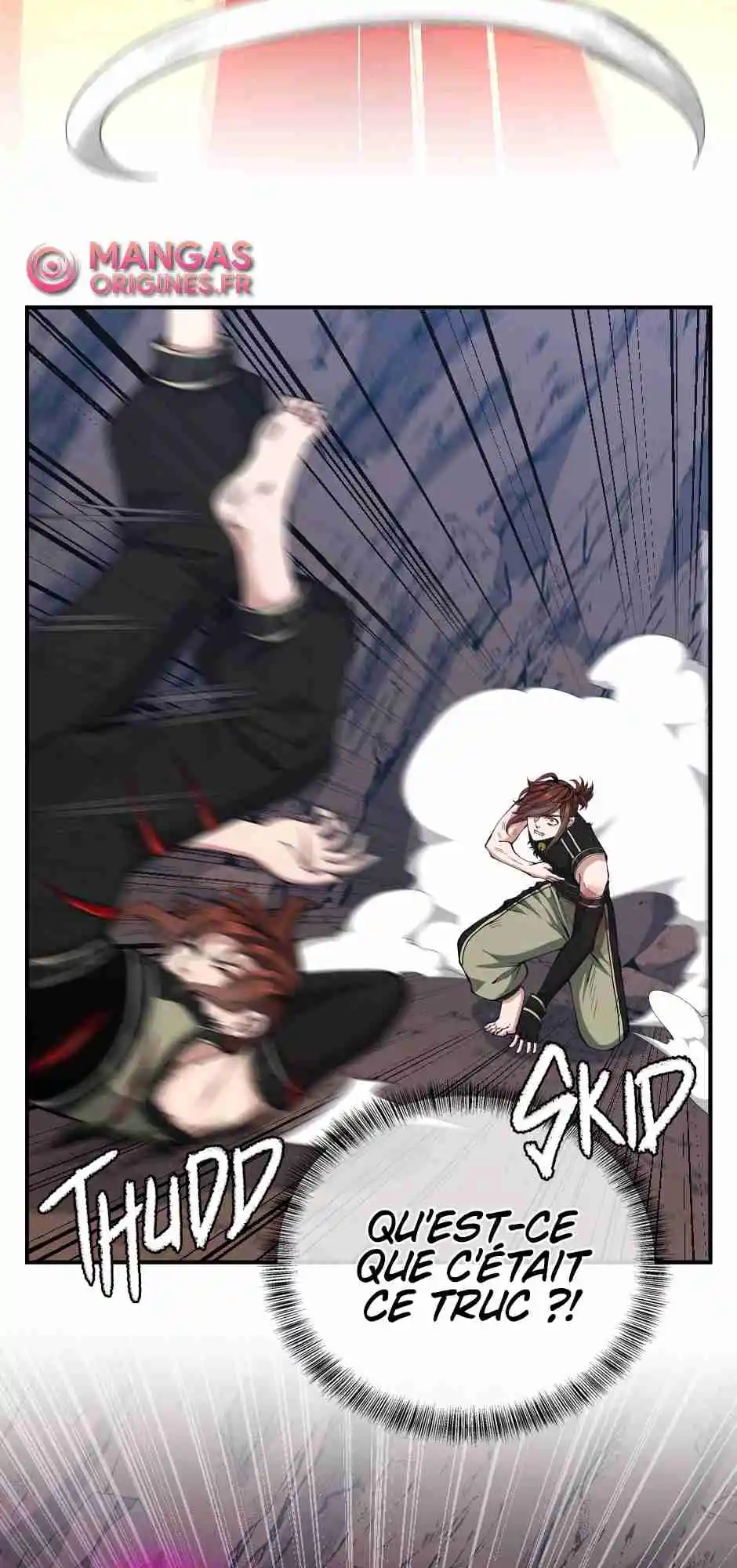Read The Beginning After the End FR Manga Online
