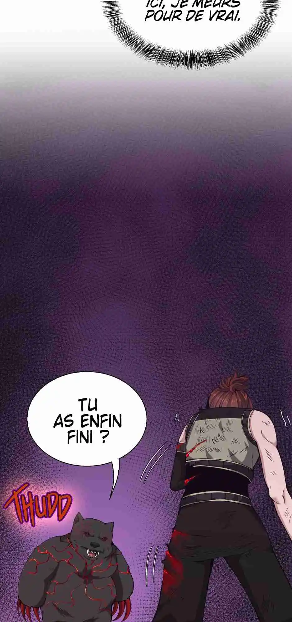Read The Beginning After the End FR Manga Online