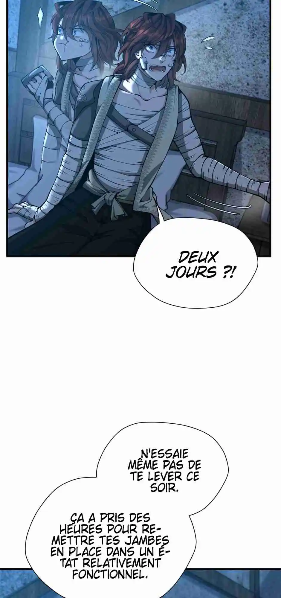 Read The Beginning After the End FR Manga Online