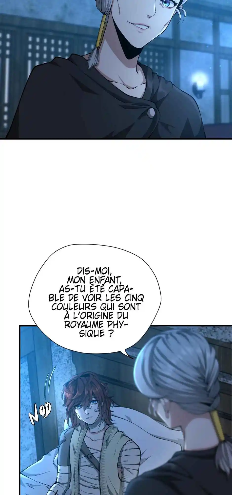 Read The Beginning After the End FR Manga Online