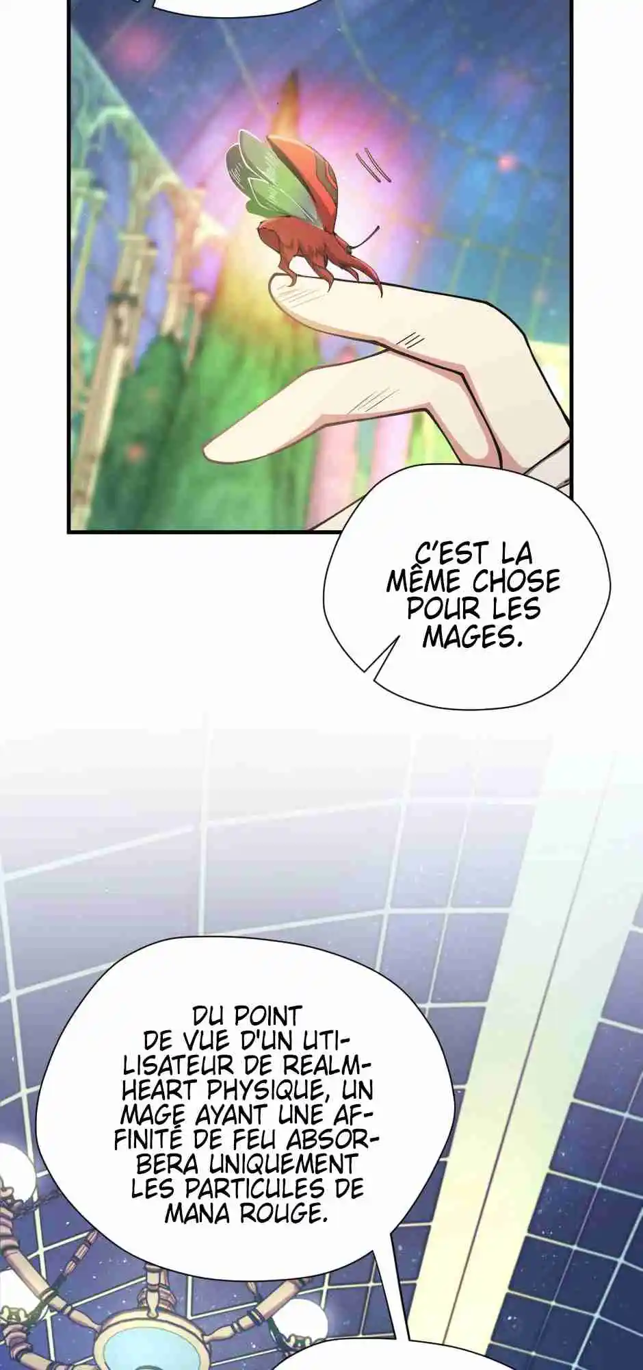 Read The Beginning After the End FR Manga Online