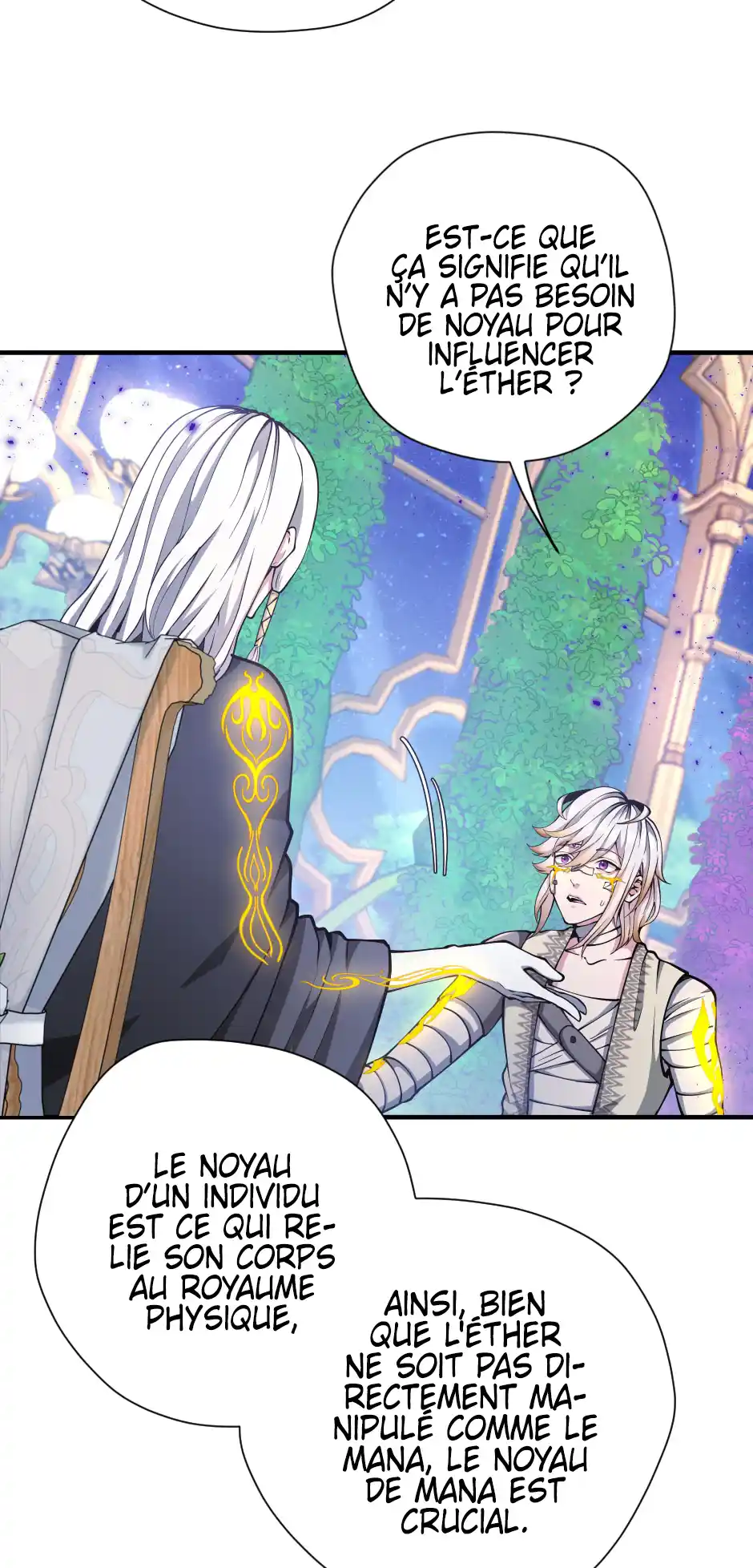 Read The Beginning After the End FR Manga Online