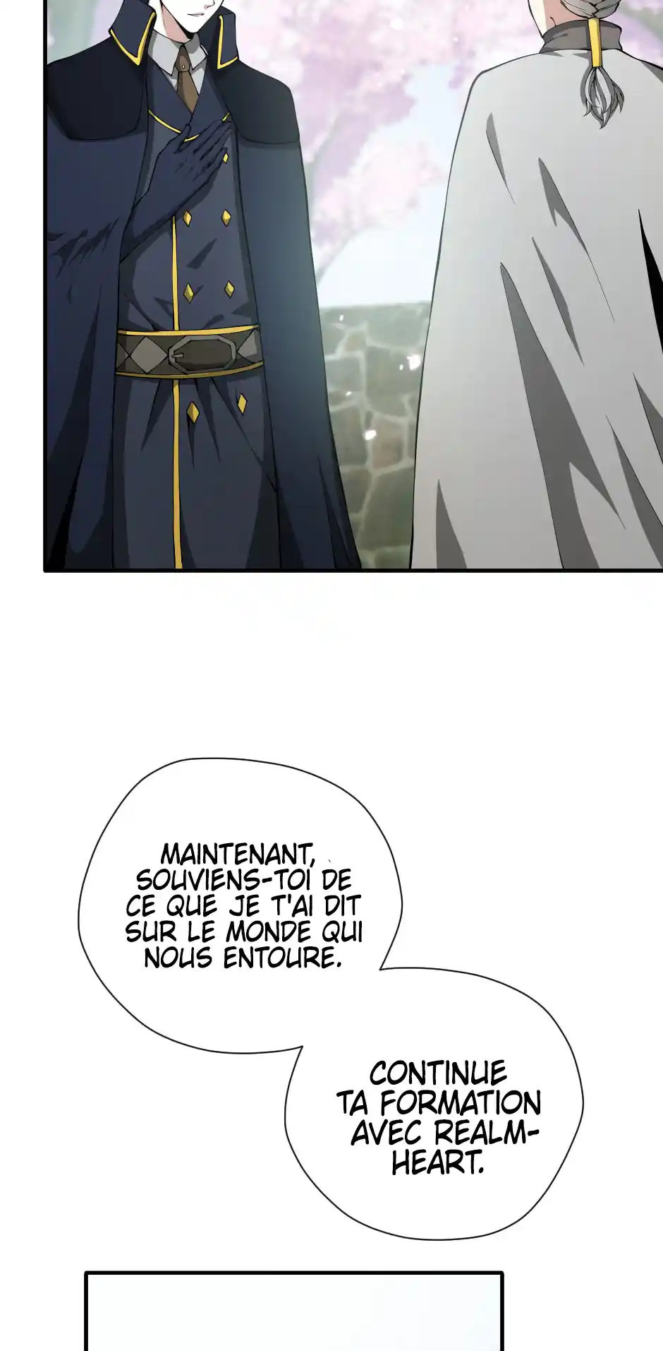 Read The Beginning After the End FR Manga Online