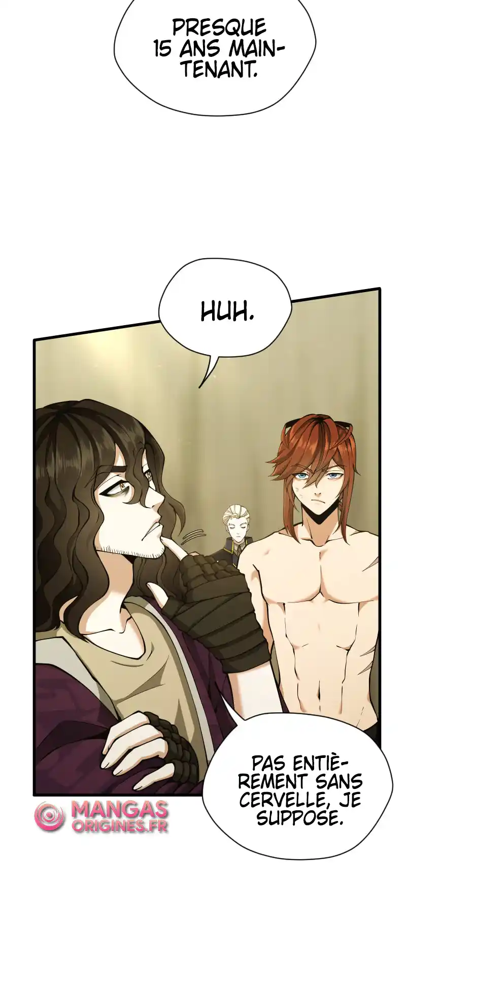 Read The Beginning After the End FR Manga Online