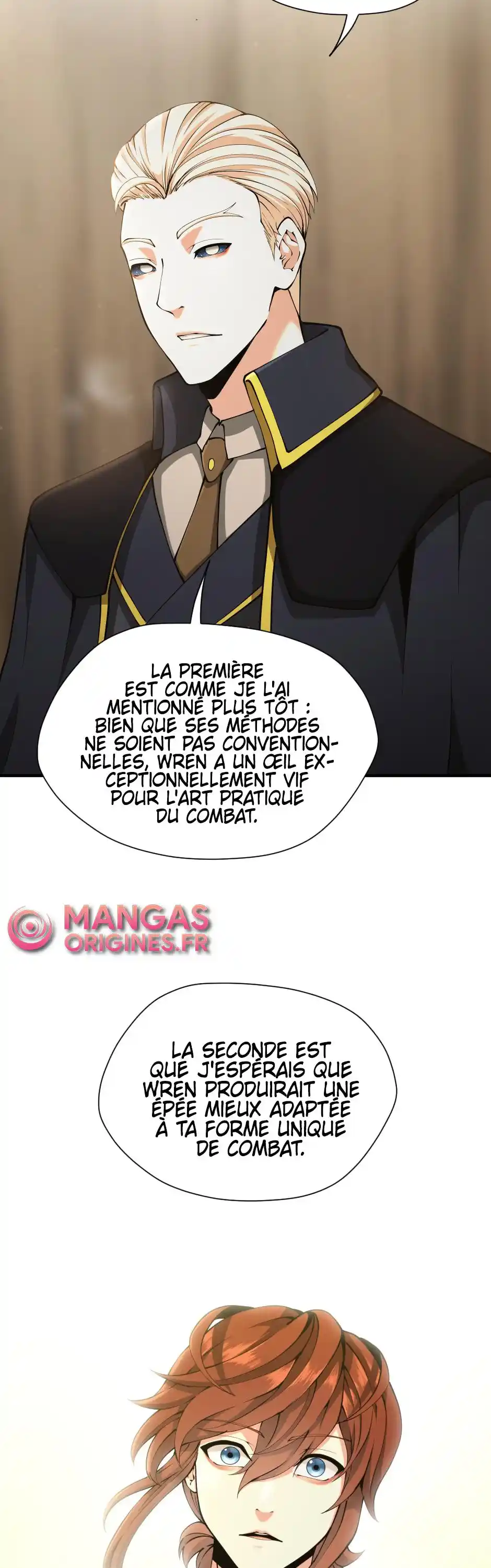 Read The Beginning After the End FR Manga Online