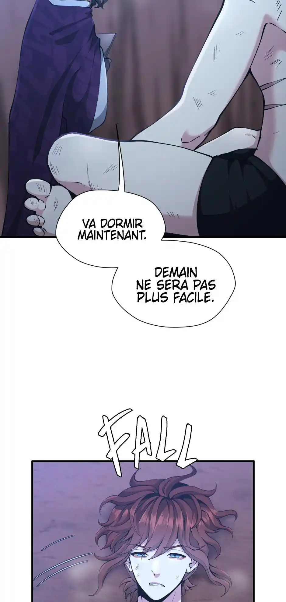 Read The Beginning After the End FR Manga Online