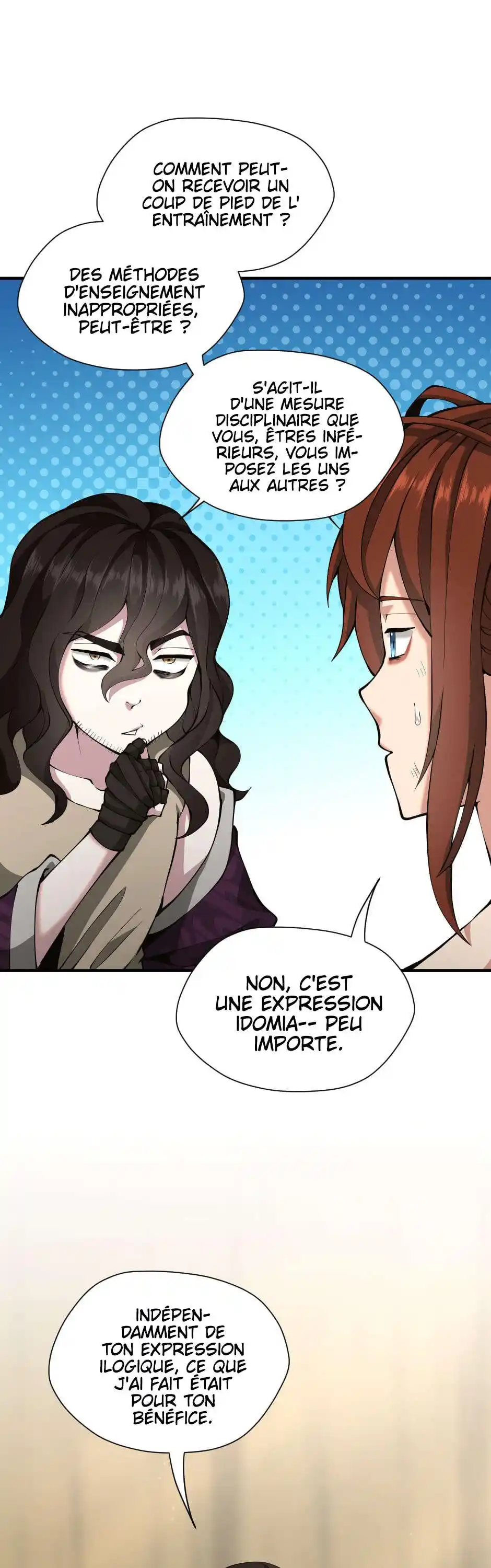 Read The Beginning After the End FR Manga Online