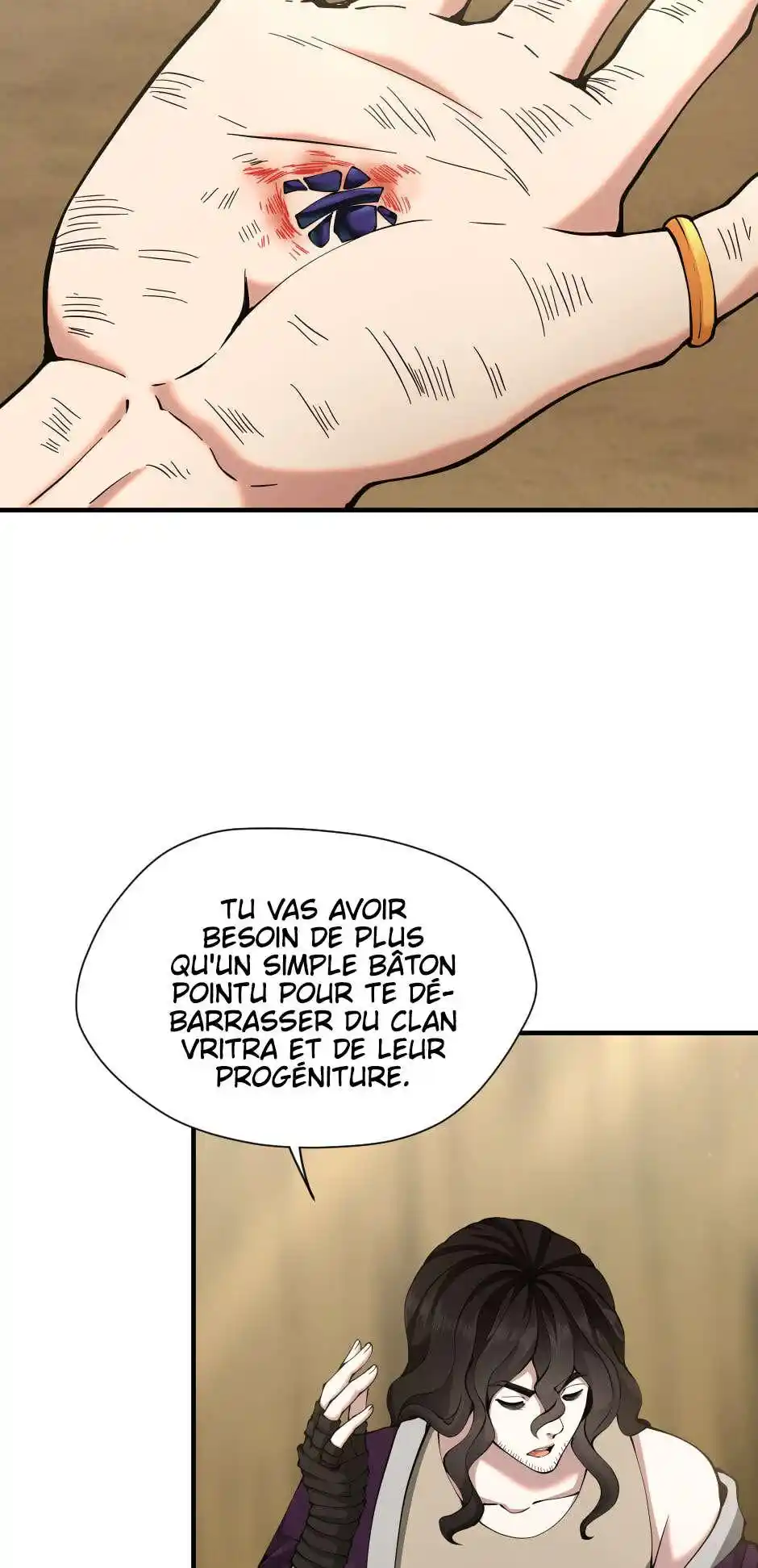 Read The Beginning After the End FR Manga Online