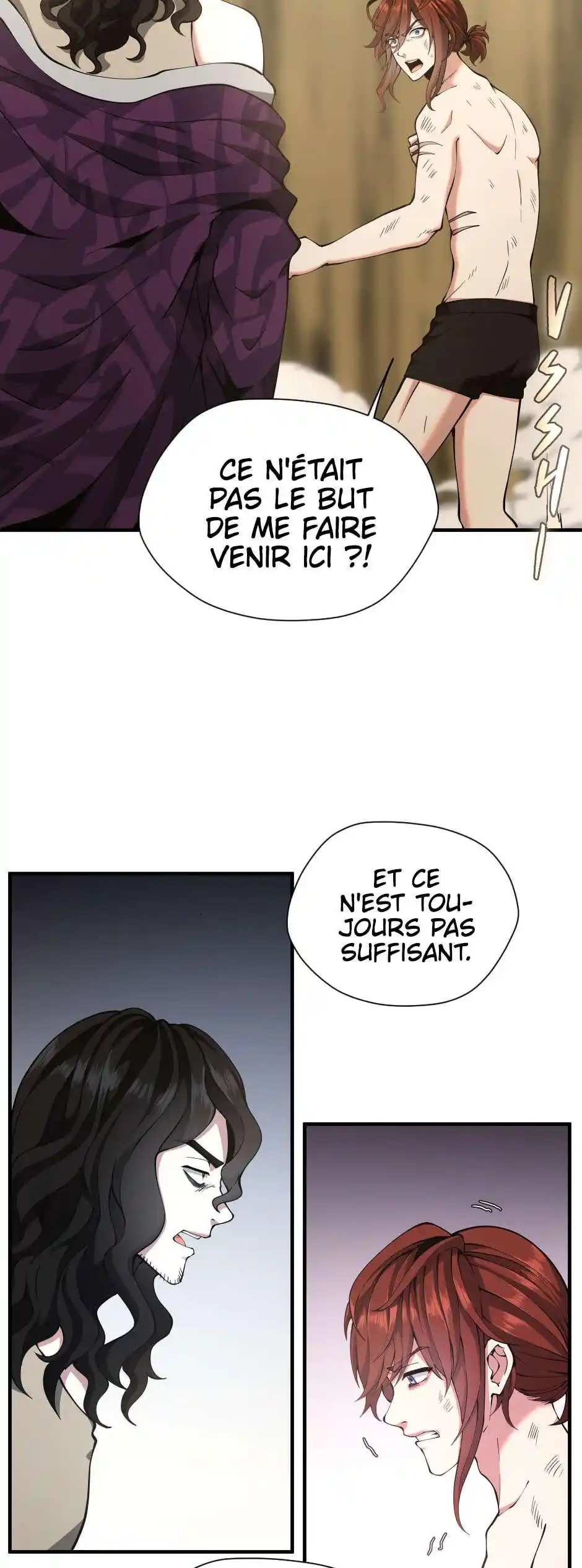 Read The Beginning After the End FR Manga Online