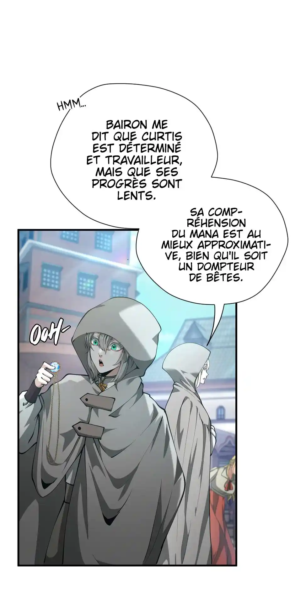 Read The Beginning After the End FR Manga Online