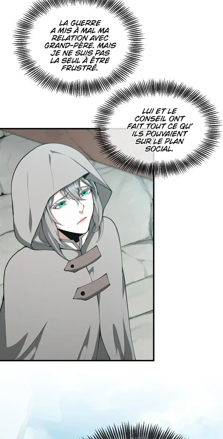 Read The Beginning After the End FR Manga Online