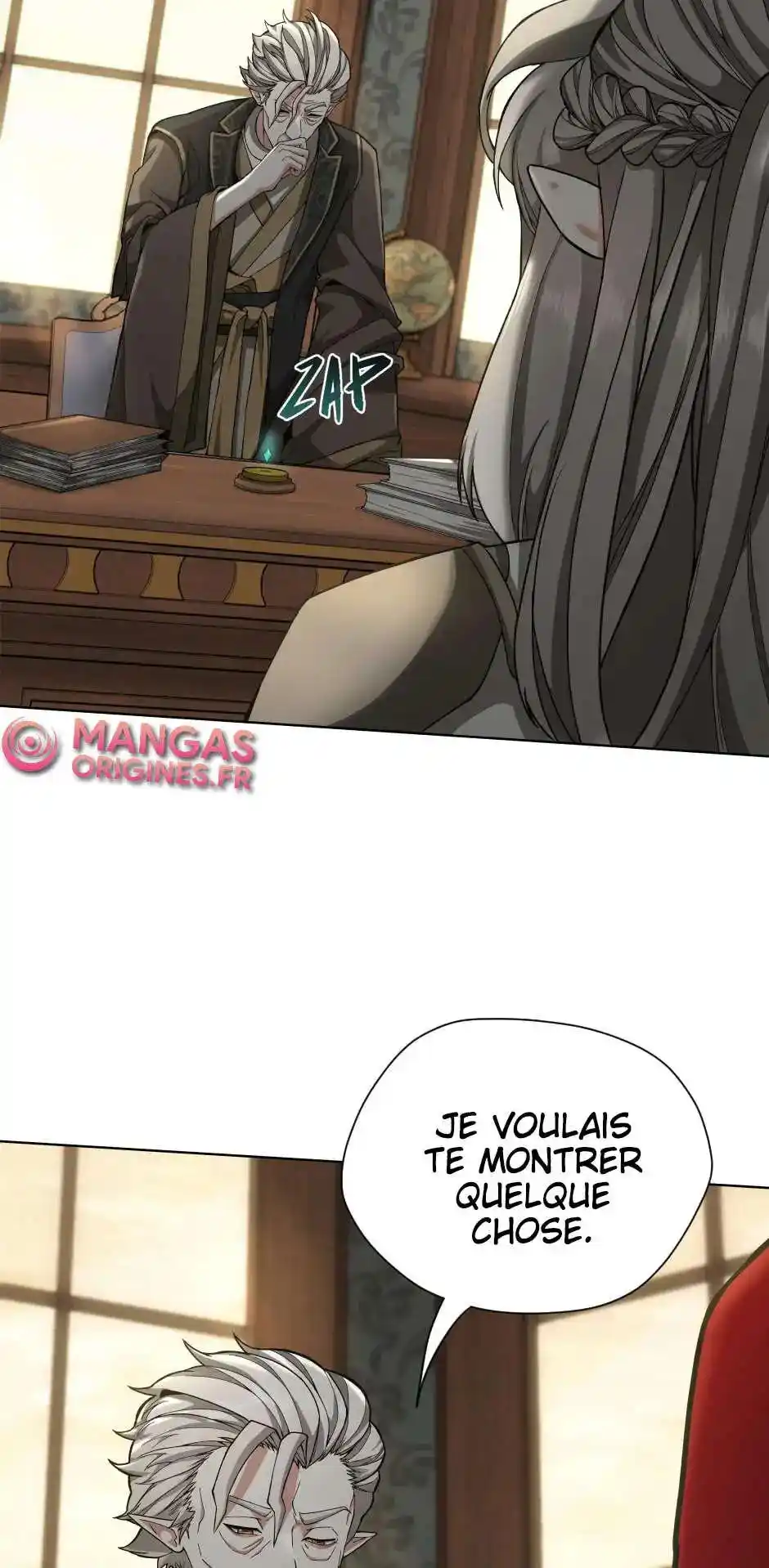 Read The Beginning After the End FR Manga Online