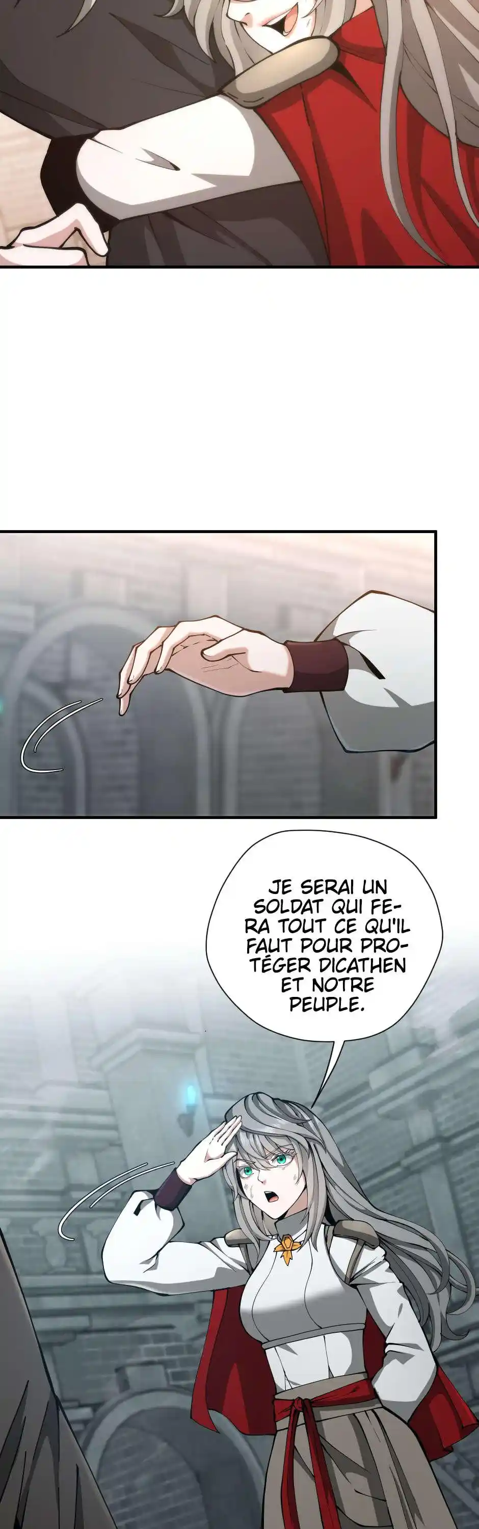Read The Beginning After the End FR Manga Online