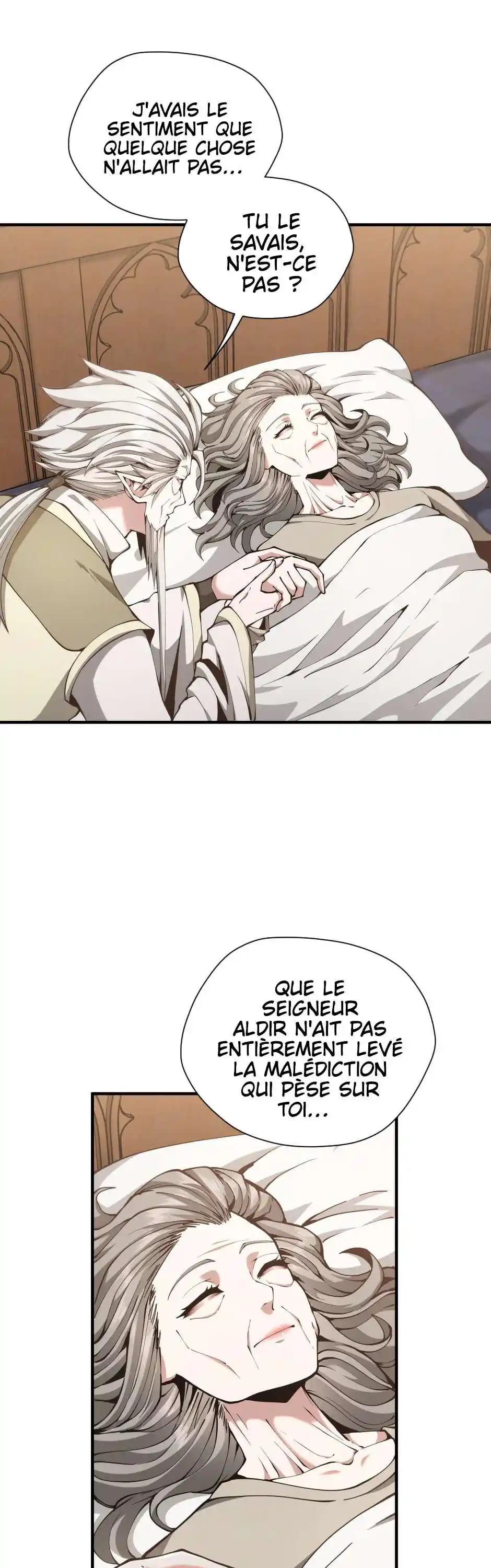Read The Beginning After the End FR Manga Online
