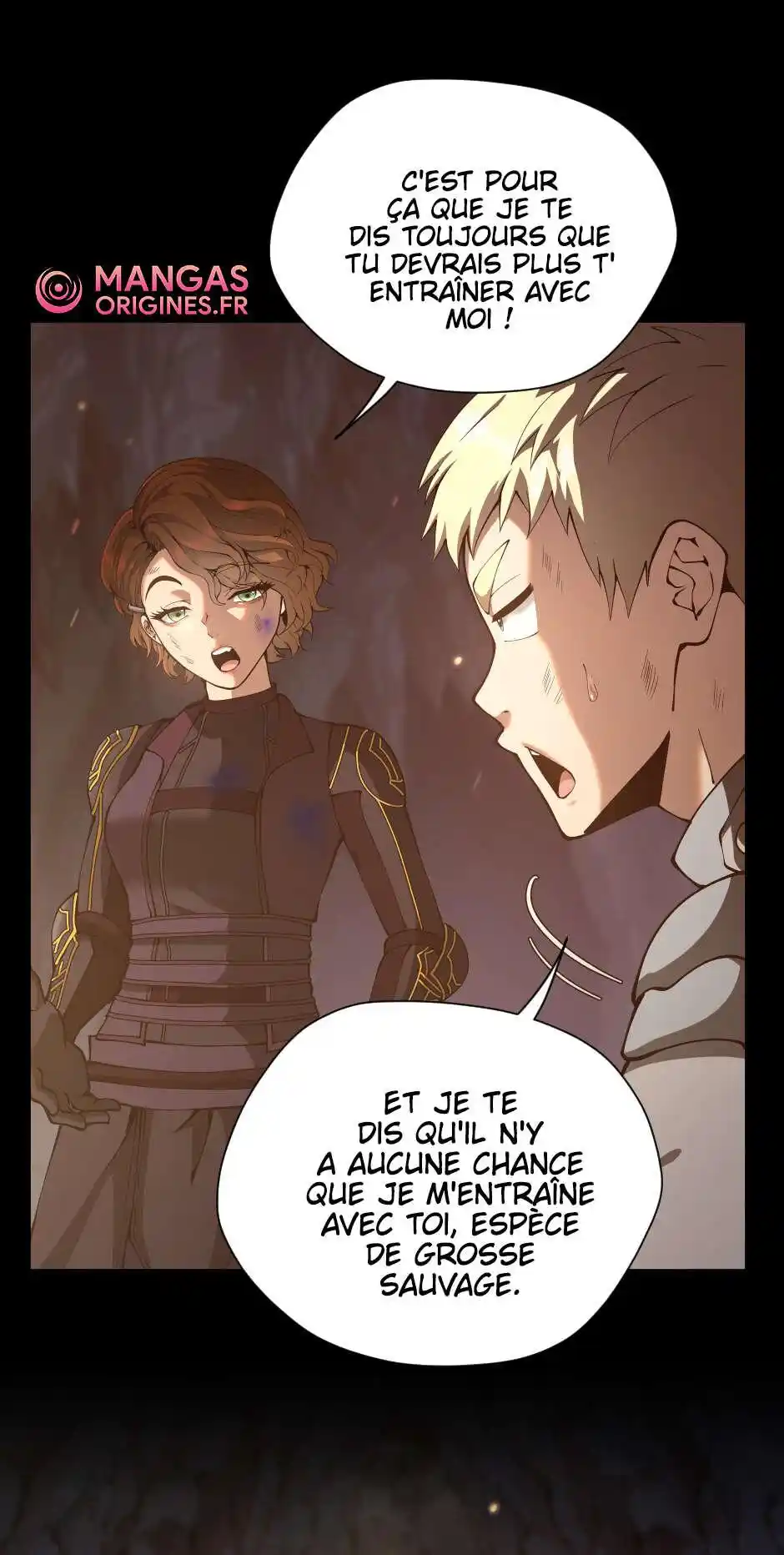 Read The Beginning After the End FR Manga Online