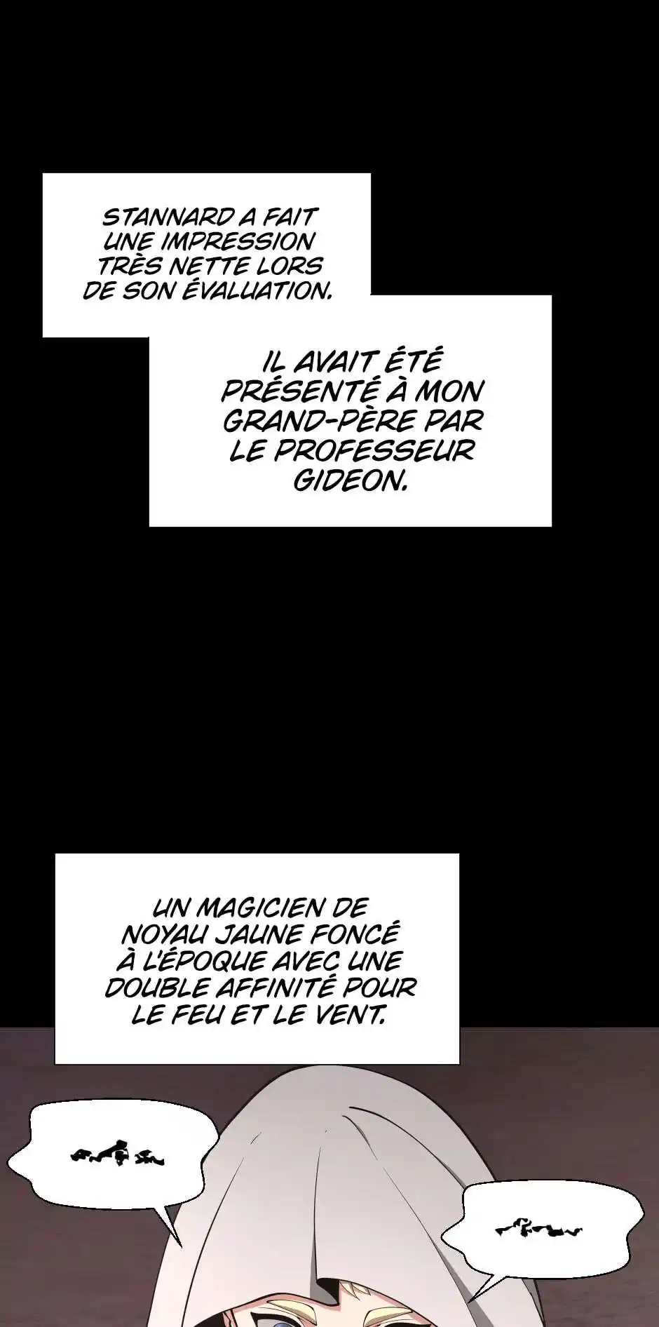 Read The Beginning After the End FR Manga Online