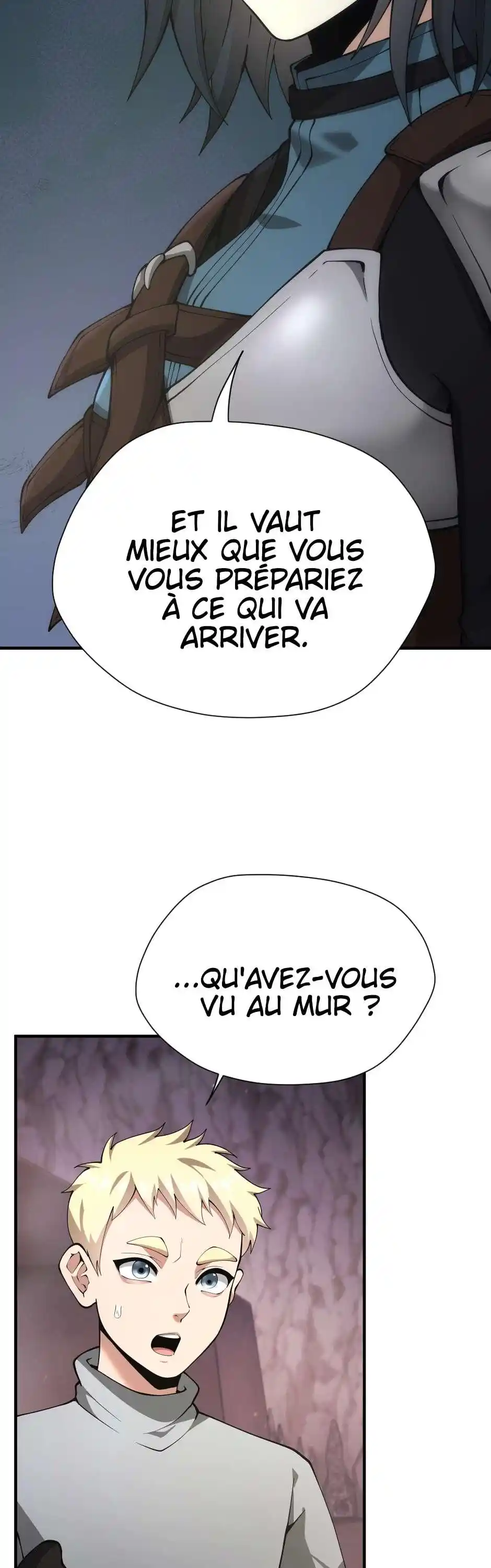 Read The Beginning After the End FR Manga Online
