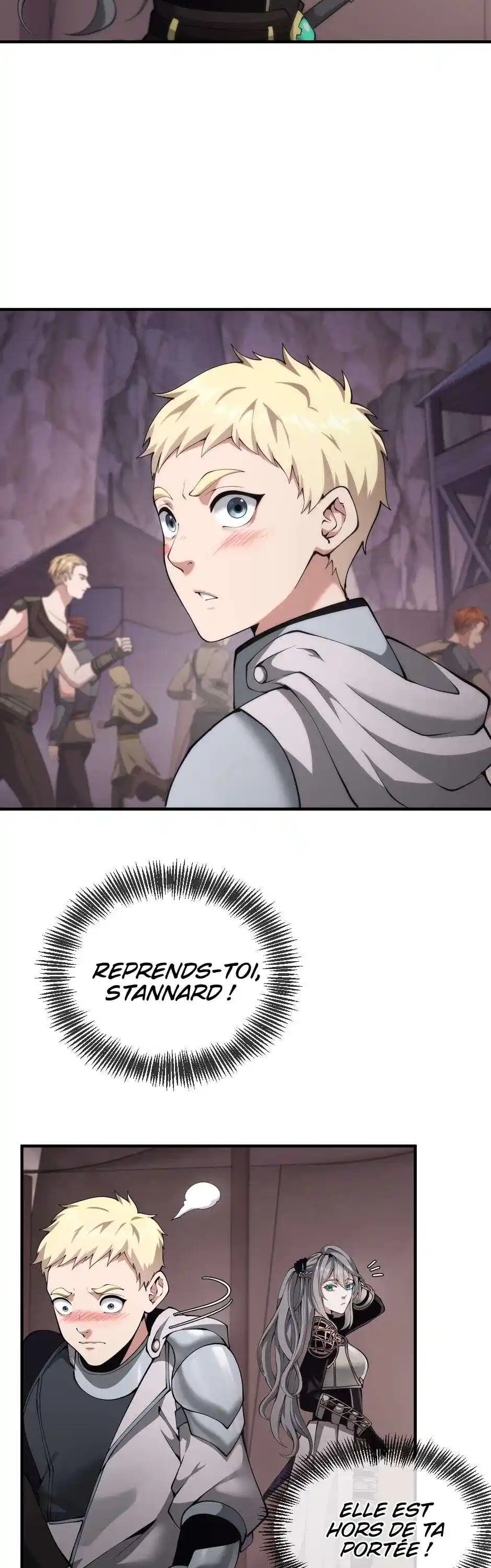 Read The Beginning After the End FR Manga Online