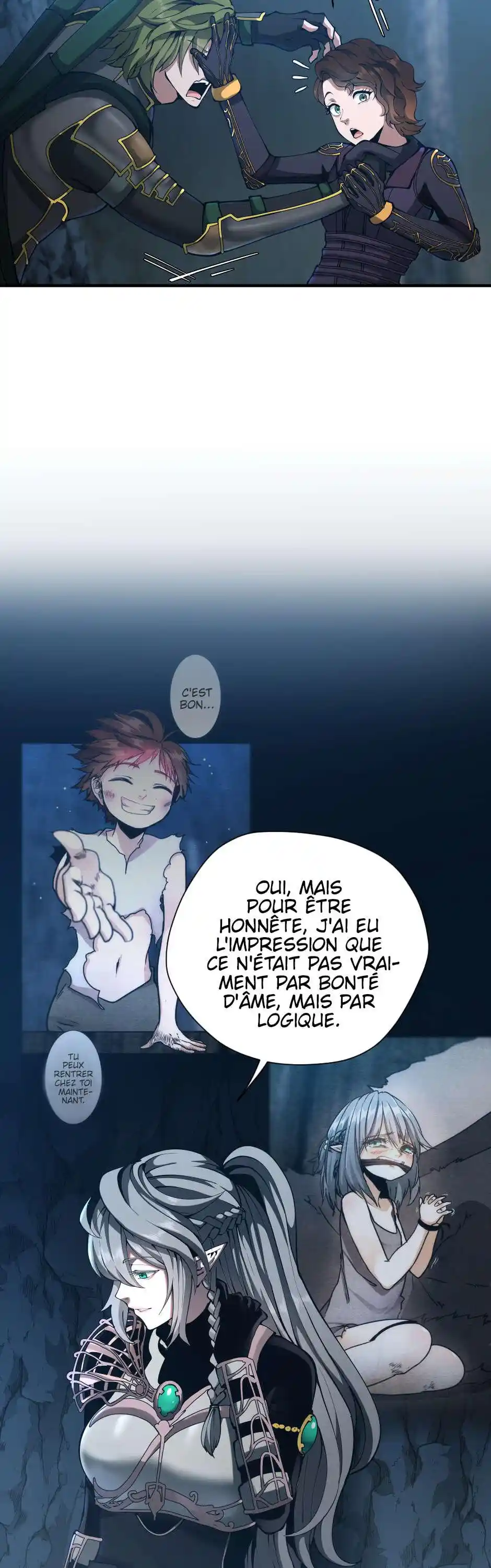 Read The Beginning After the End FR Manga Online